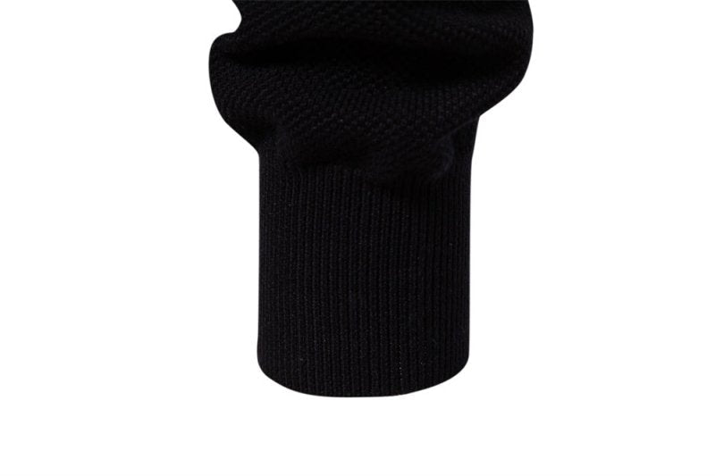 Rhys Fenwick | Colour-Block Quarter-Zip Sweater