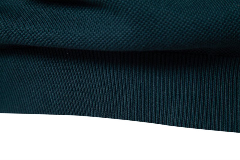 Rhys Fenwick | Colour-Block Quarter-Zip Sweater