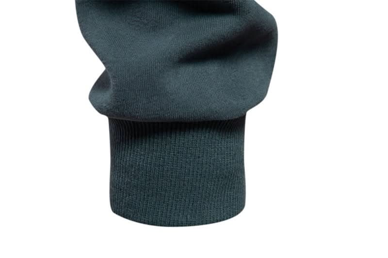 Sebastian Marlow | Colourblock Long-Sleeve Polo Jumper