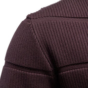 Rhys Cavendish | Cotton-Rich Crew Neck Sweater