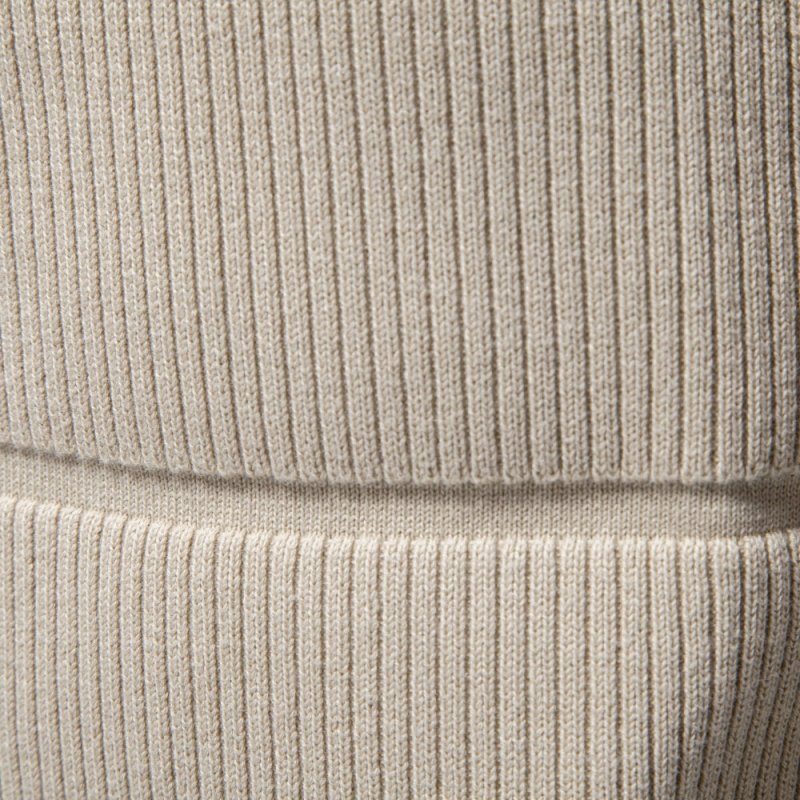 Rhys Cavendish | Cotton-Rich Crew Neck Sweater