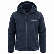 Miles Roberts | Sweat à capuche zippé Northpass doublé en polaire