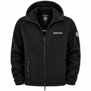 Miles Roberts | Sweat à capuche zippé Northpass doublé en polaire