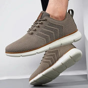 Malcolm Fairbrook | Baskets respirantes en Flyknit pour homme