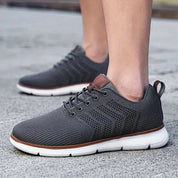 Malcolm Fairbrook | Baskets respirantes en Flyknit pour homme
