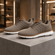 Malcolm Fairbrook | Baskets respirantes en Flyknit pour homme