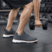 Malcolm Fairbrook | Baskets respirantes en Flyknit pour homme