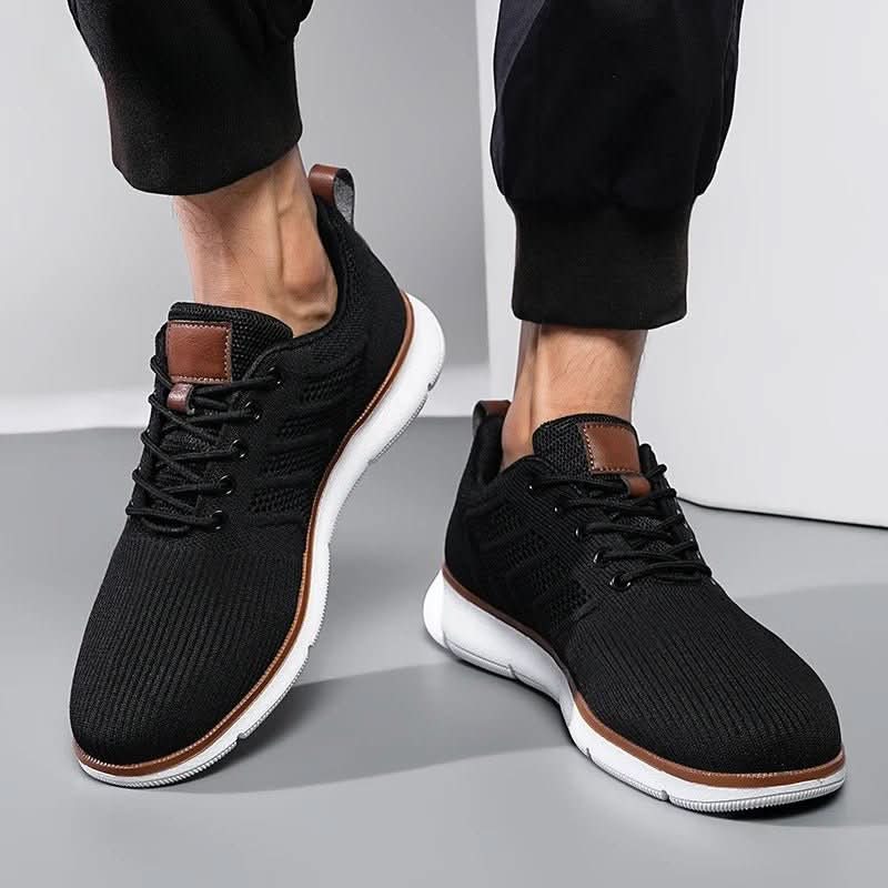 Malcolm Fairbrook | Baskets respirantes en Flyknit pour homme