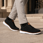 Malcolm Fairbrook | Baskets respirantes en Flyknit pour homme