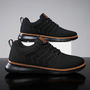 Malcolm Fairbrook | Baskets respirantes en Flyknit pour homme