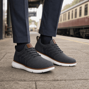 Malcolm Fairbrook | Baskets respirantes en Flyknit pour homme