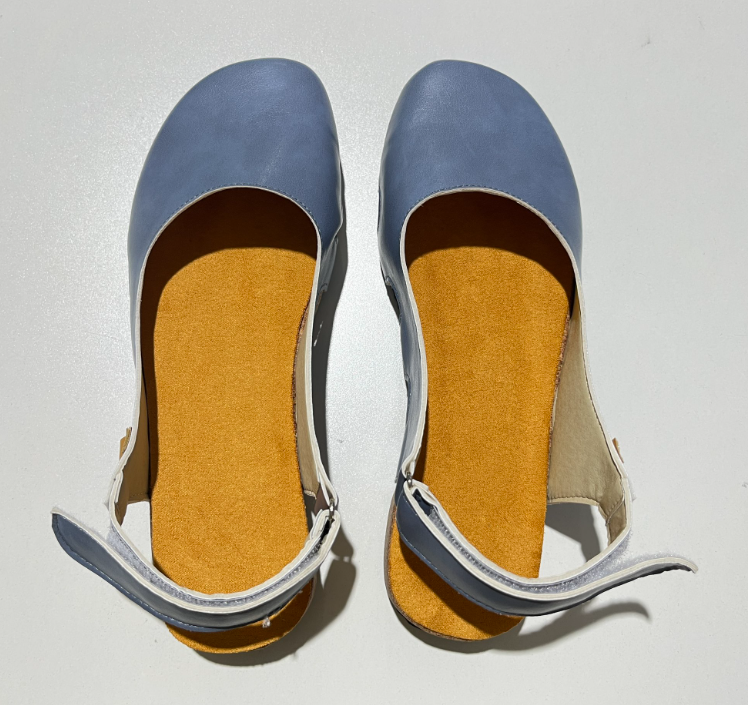Angela Cantrell | Orthopedic Comfort Slingback Flats For Women