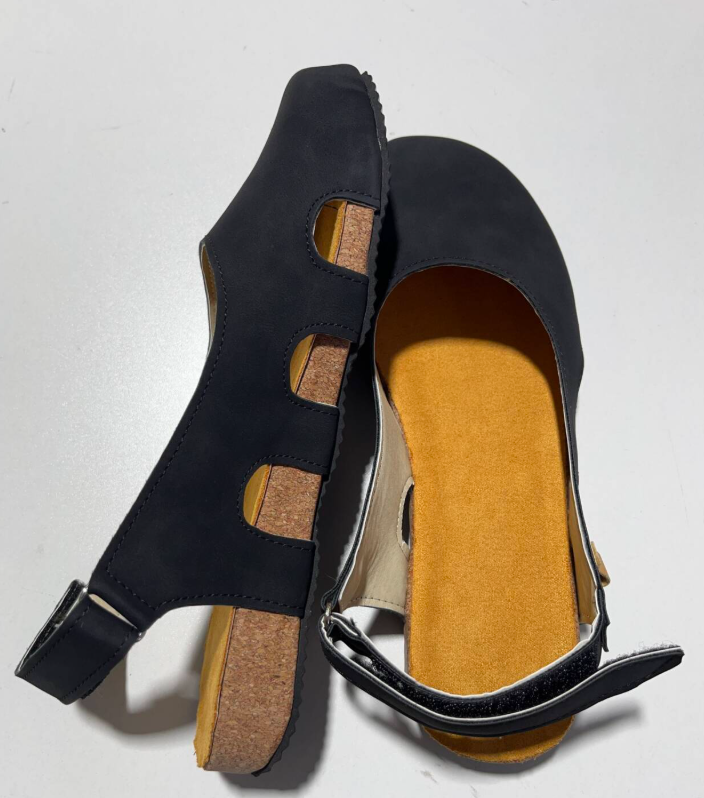 Angela Cantrell | Orthopedic Comfort Slingback Flats For Women