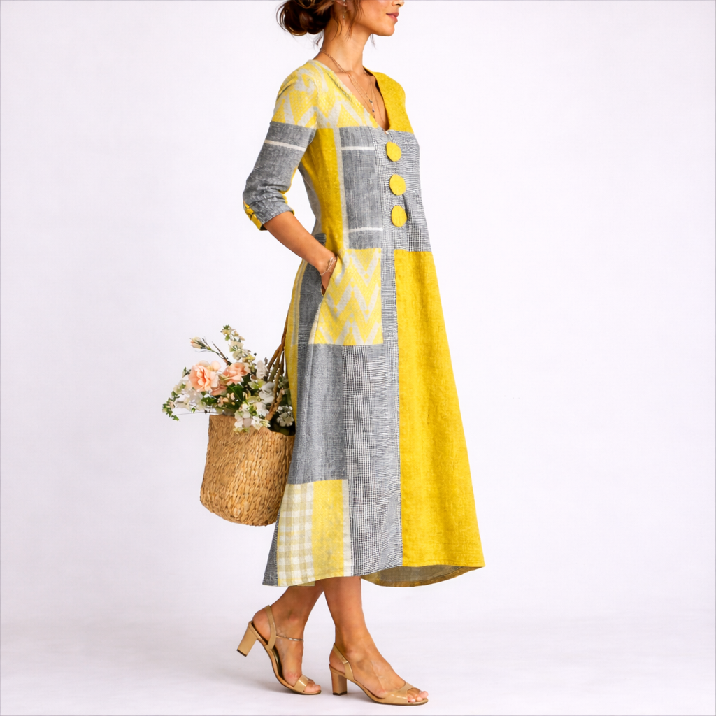 ingeborg-damen-v-ausschnitt-patchwork-midi-kleid-2.png
