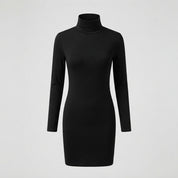 Harriet Cooper | Fleece-Lined Turtleneck Sweater