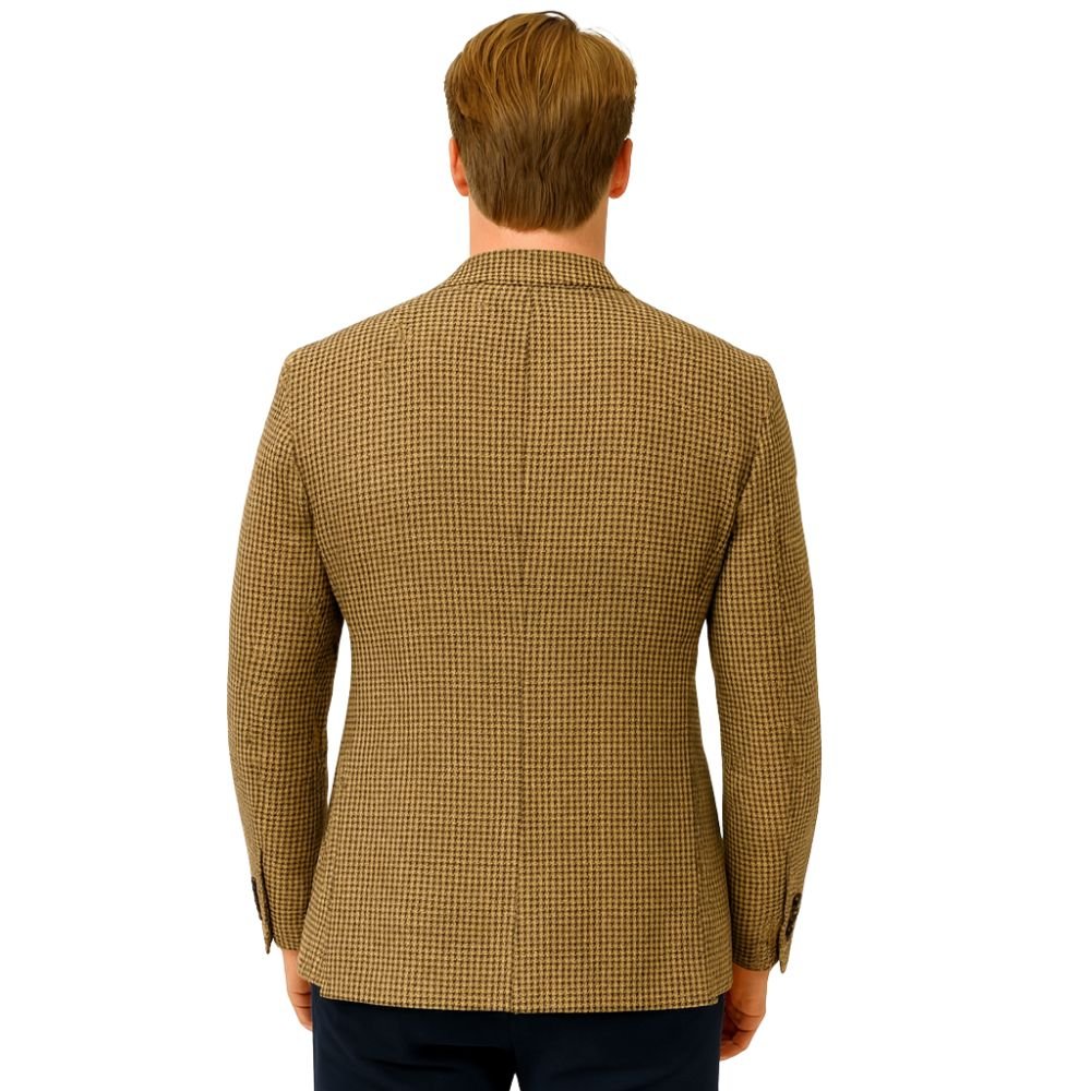 kouvr-fashion-mens-brown-houndstooth-wool-blazer-front-2.jpg