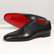 Henry Cavendish | Oxford Leather Dress Shoes