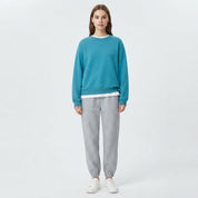 Margaret Fothergill | Joggers douillets en polaire taille haute