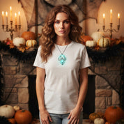 Collier d’Halloween Toile d’ombre | Araignée