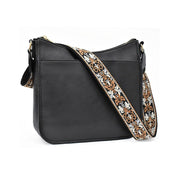 Camille Laurent | Vintage Leather Crossbody Bag For Women