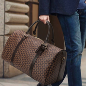 Valentina Rousseau | Sac de voyage de luxe pour femme