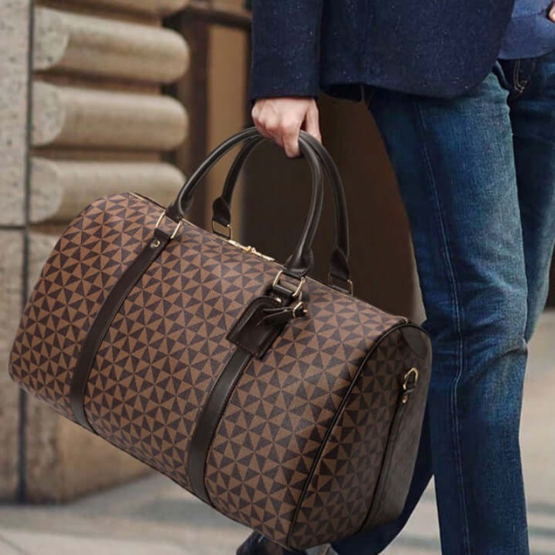 Valentina Rousseau | Sac de voyage de luxe pour femme