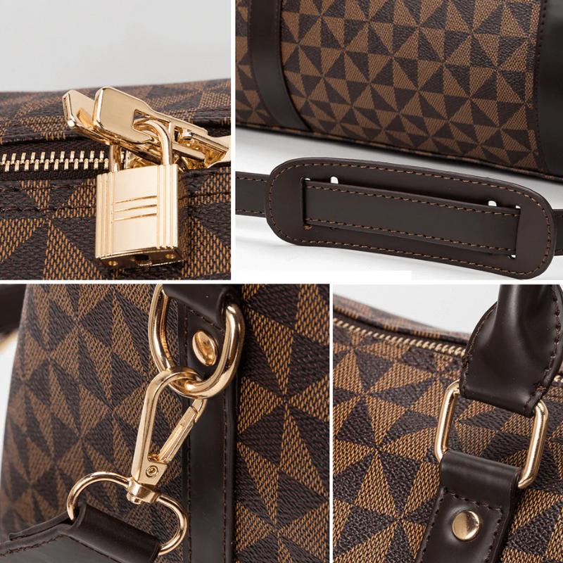 Valentina Rousseau | Sac de voyage de luxe pour femme