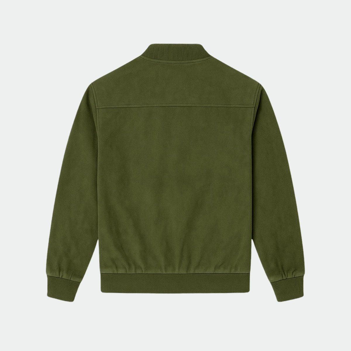 Luca Bennett | Zip Jacket For Men
