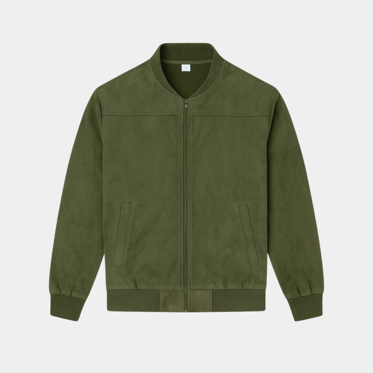 Luca Bennett | Zip Jacket For Men