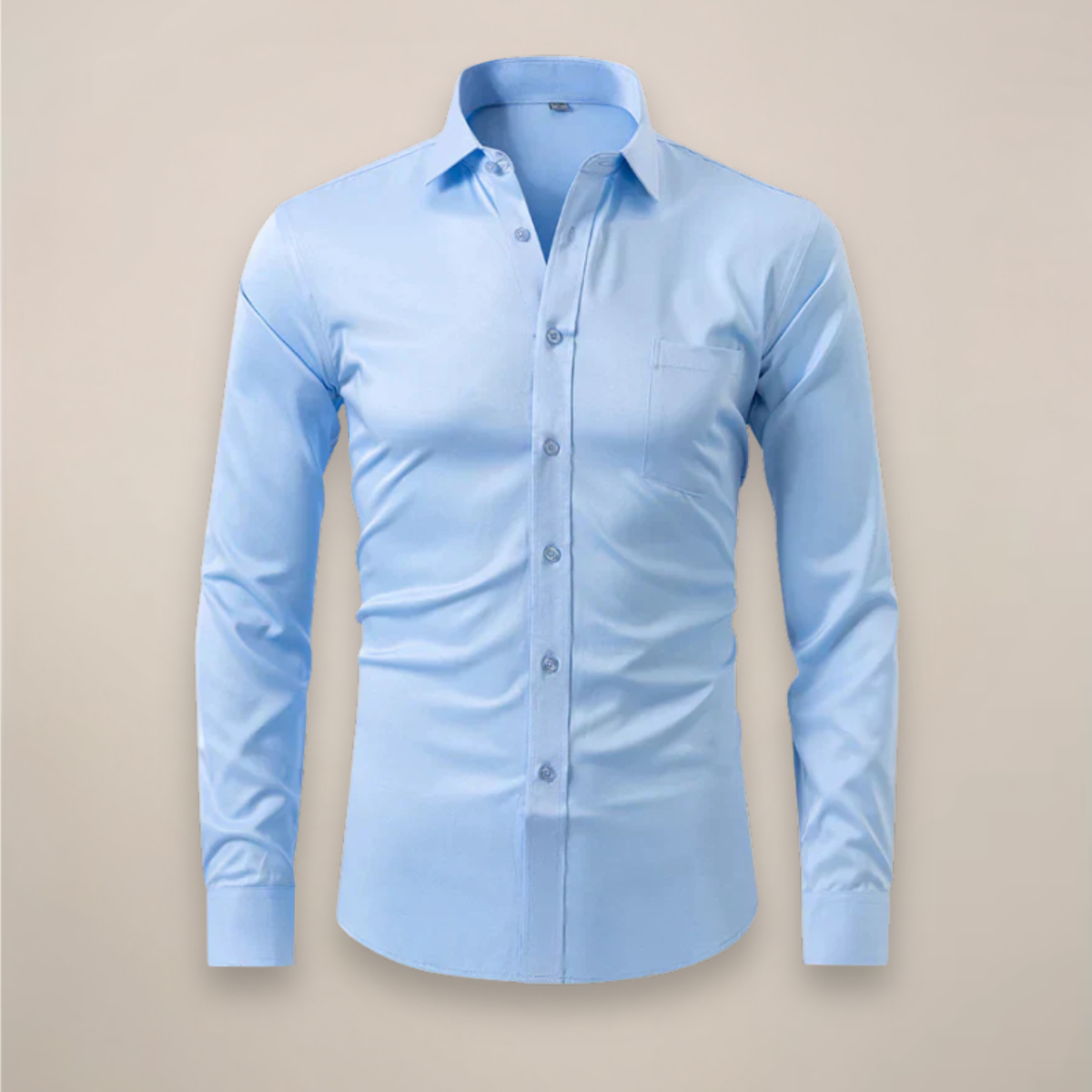 Nathaniel Brooks | Premium Tailored Dress Shirt For Men