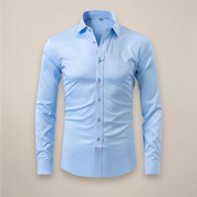 Nathaniel Brooks | Premium Tailored Dress Shirt For Men