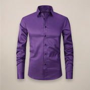 Nathaniel Brooks | Premium Tailored Dress Shirt For Men