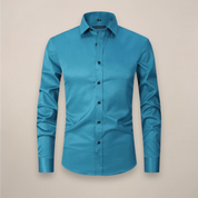 Nathaniel Brooks | Premium Tailored Dress Shirt For Men