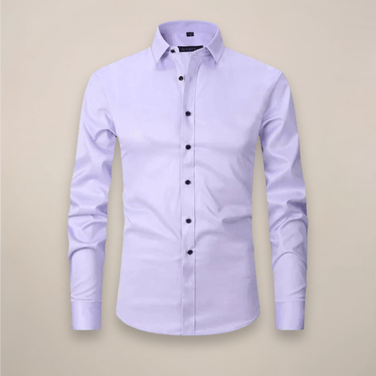 Nathaniel Brooks | Premium Tailored Dress Shirt For Men