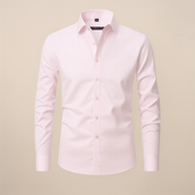 Nathaniel Brooks | Premium Tailored Dress Shirt For Men