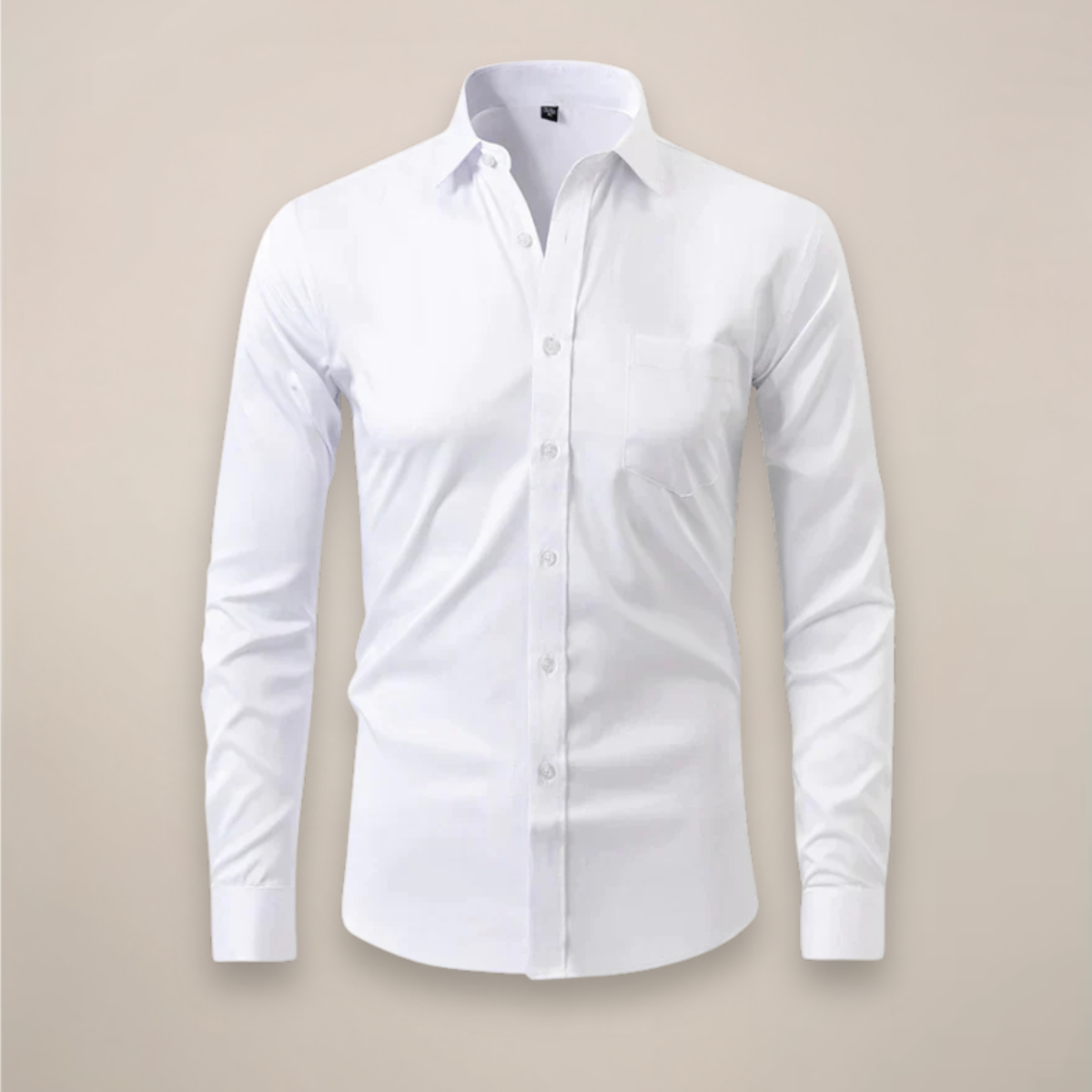 Nathaniel Brooks | Premium Tailored Dress Shirt For Men
