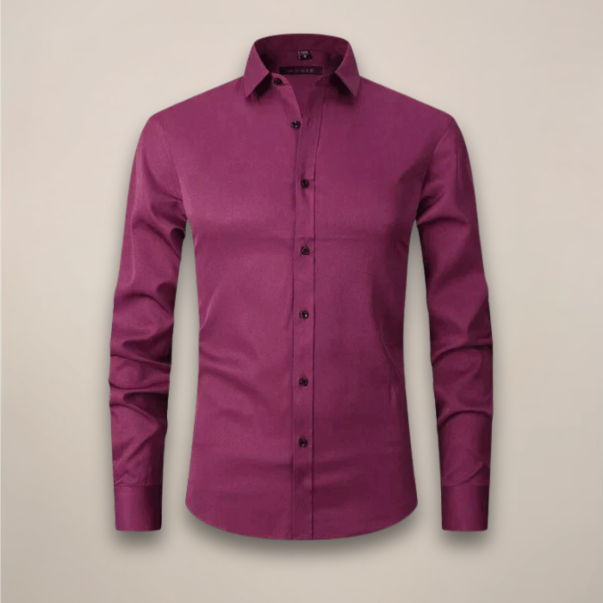 Nathaniel Brooks | Premium Tailored Dress Shirt For Men