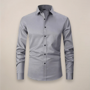 Nathaniel Brooks | Premium Tailored Dress Shirt For Men