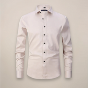 Nathaniel Brooks | Premium Tailored Dress Shirt For Men