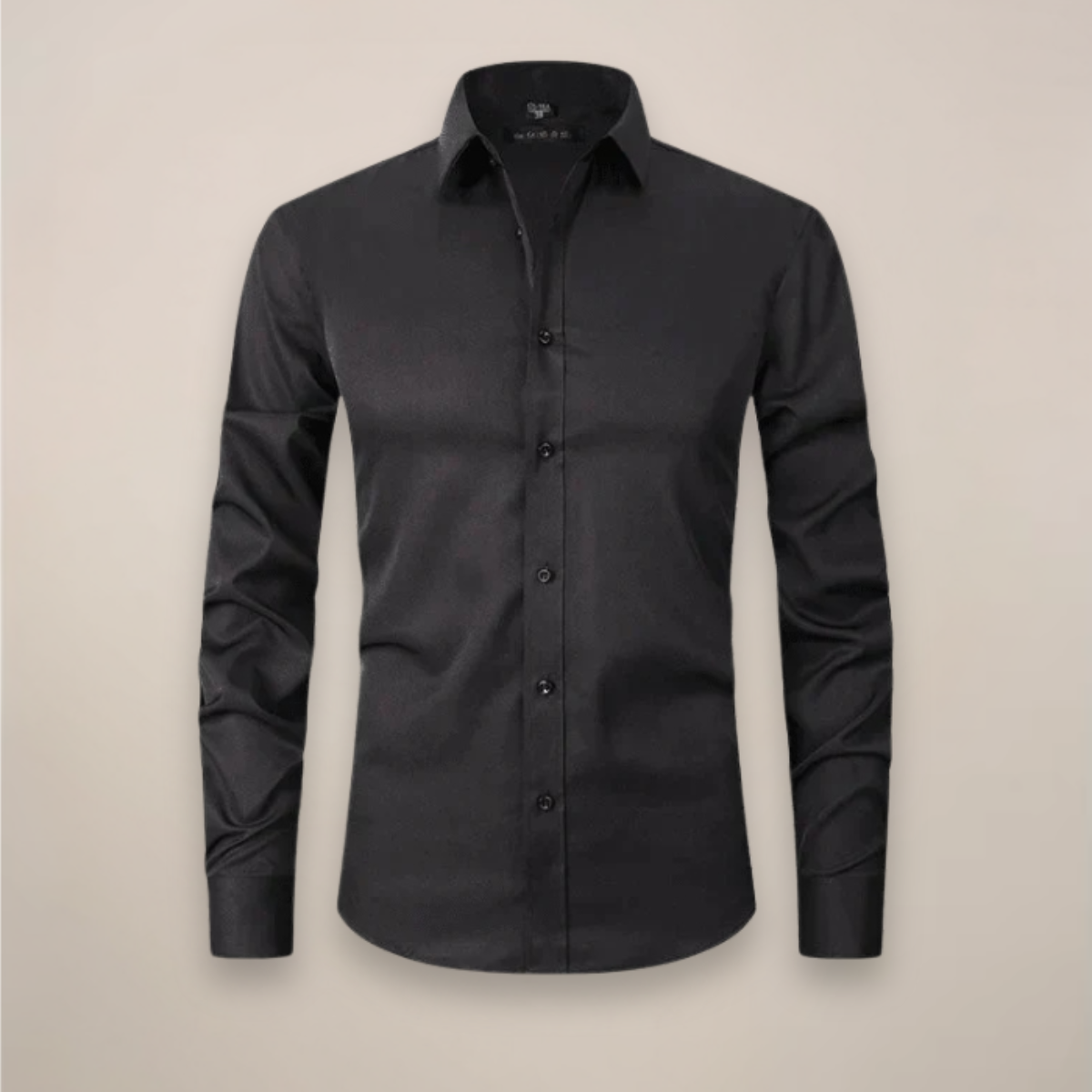 Nathaniel Brooks | Premium Tailored Dress Shirt For Men
