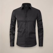 Nathaniel Brooks | Premium Tailored Dress Shirt For Men