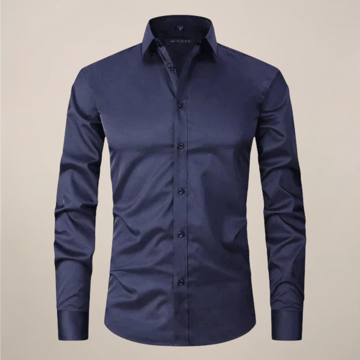 Nathaniel Brooks | Premium Tailored Dress Shirt For Men