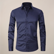 Nathaniel Brooks | Premium Tailored Dress Shirt For Men