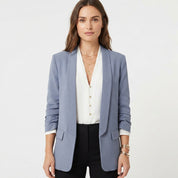 Poppy Wilson | Slim Fit Longline Blazer