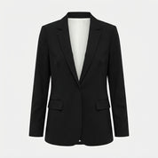 Poppy Wilson | Slim Fit Longline Blazer