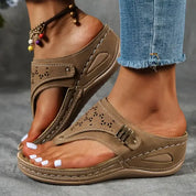 Kayla Hobbs | Orthopedic Comfort Sandals For Women