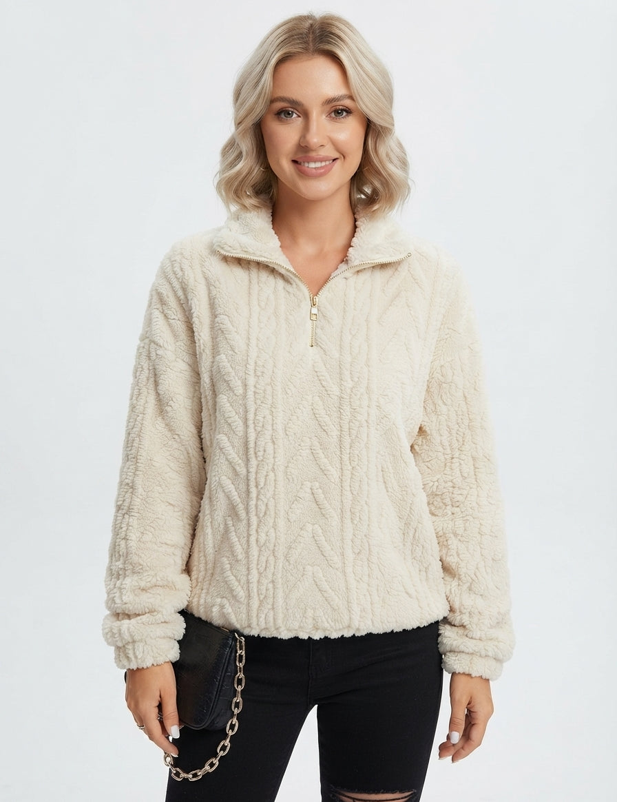rosie-kerr-cable-knit-fleece-half-zip-pullover-1.jpg