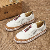 Chloé Marchand | Summer Slip-On Sneakers For Women