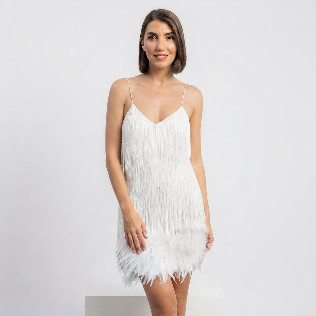 vivienne-colette-white-fringe-feather-trim-mini-dress-1.jpg