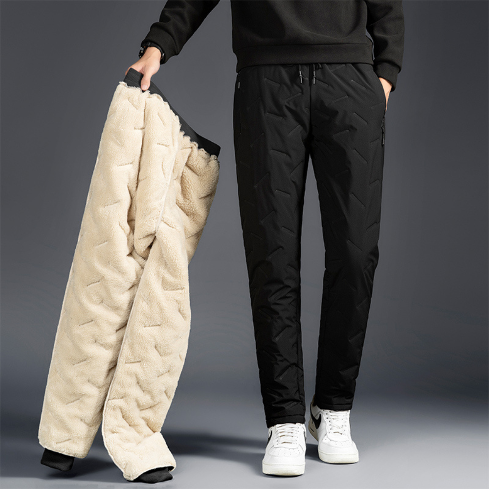 Florence Baker | Thermal Fleece-Lined Waterproof Trousers